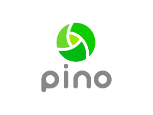 アプリ提供会社ピノ・アソシエイツ株式会社ロゴ